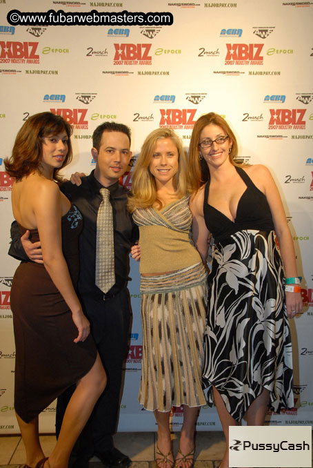 The 5th Annual XBiz Awards