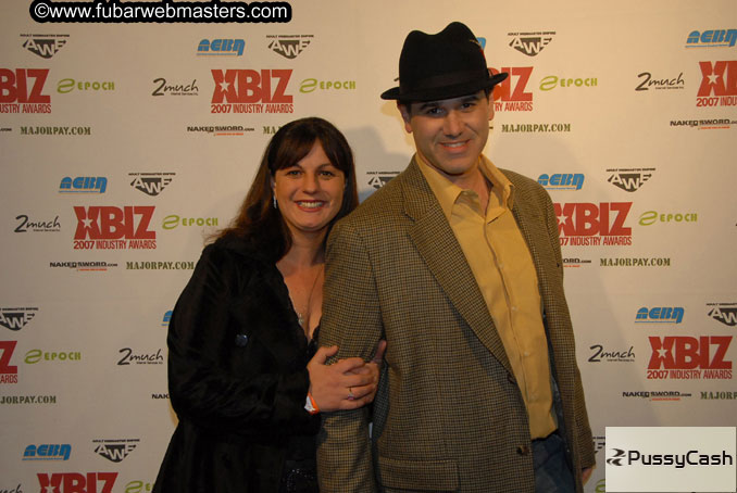 The 5th Annual XBiz Awards