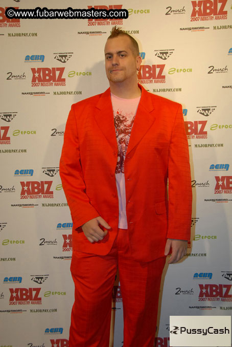The 5th Annual XBiz Awards