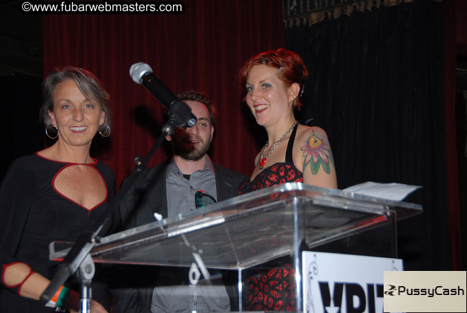 The 5th Annual XBiz Awards