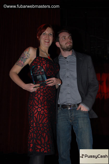 The 5th Annual XBiz Awards