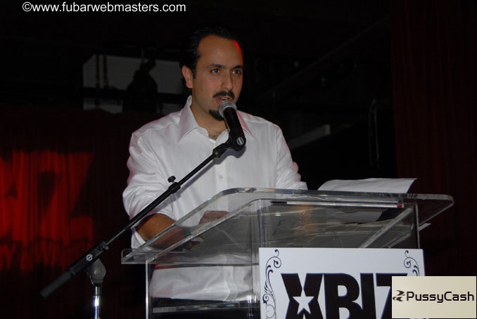 The 5th Annual XBiz Awards