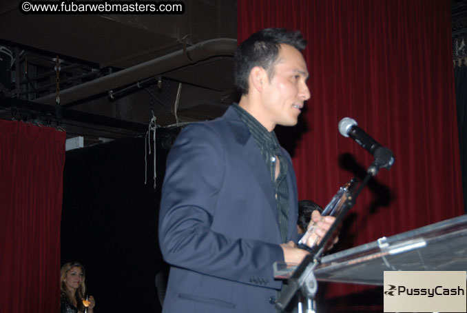 The 5th Annual XBiz Awards