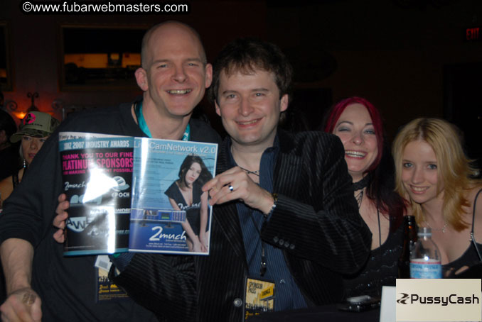 The 5th Annual XBiz Awards