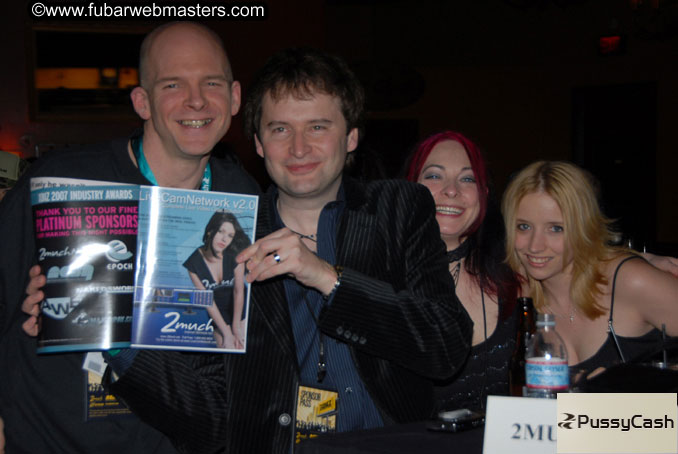 The 5th Annual XBiz Awards