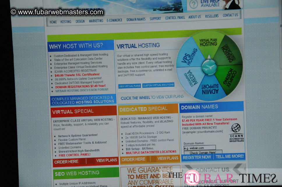 Registration & Hotel