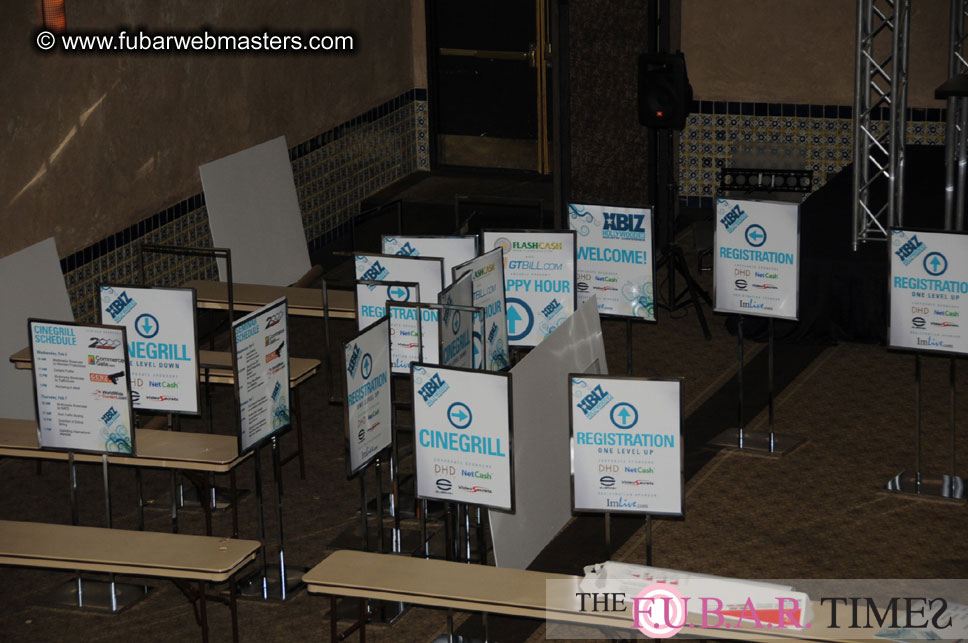 Registration & Hotel