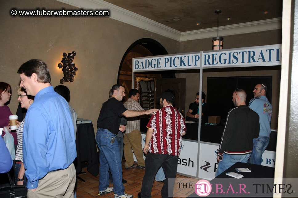 Registration & Hotel