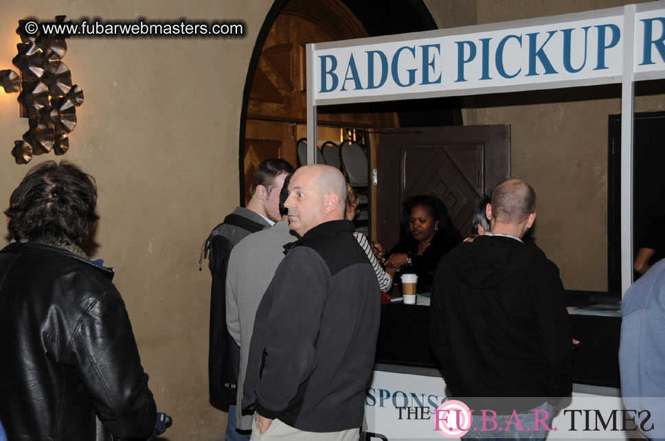 Registration & Hotel