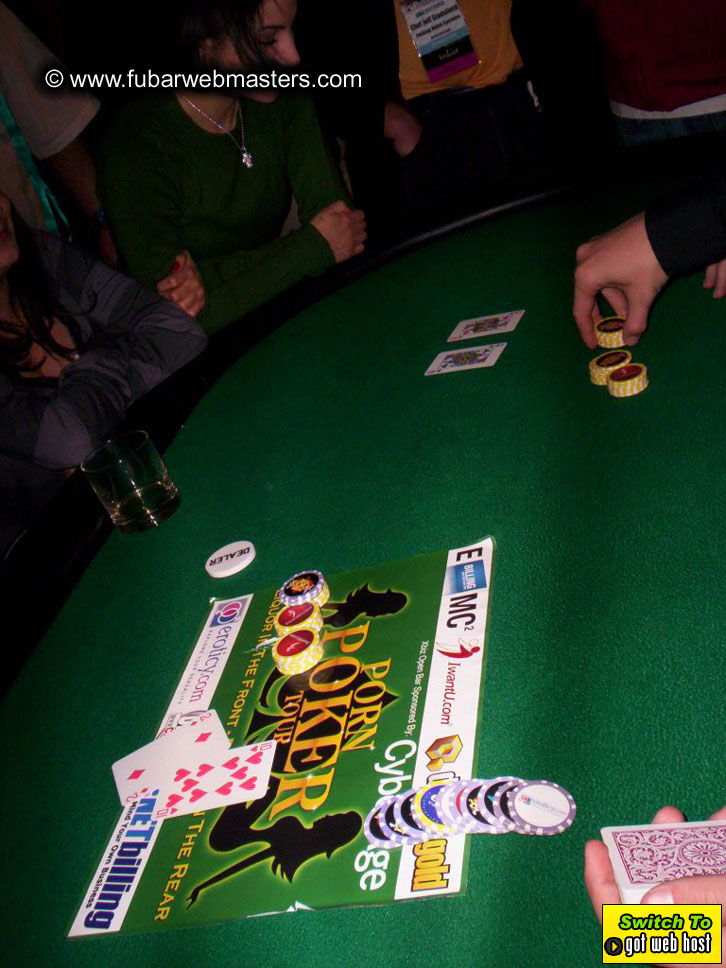 Porn Poker Tour
