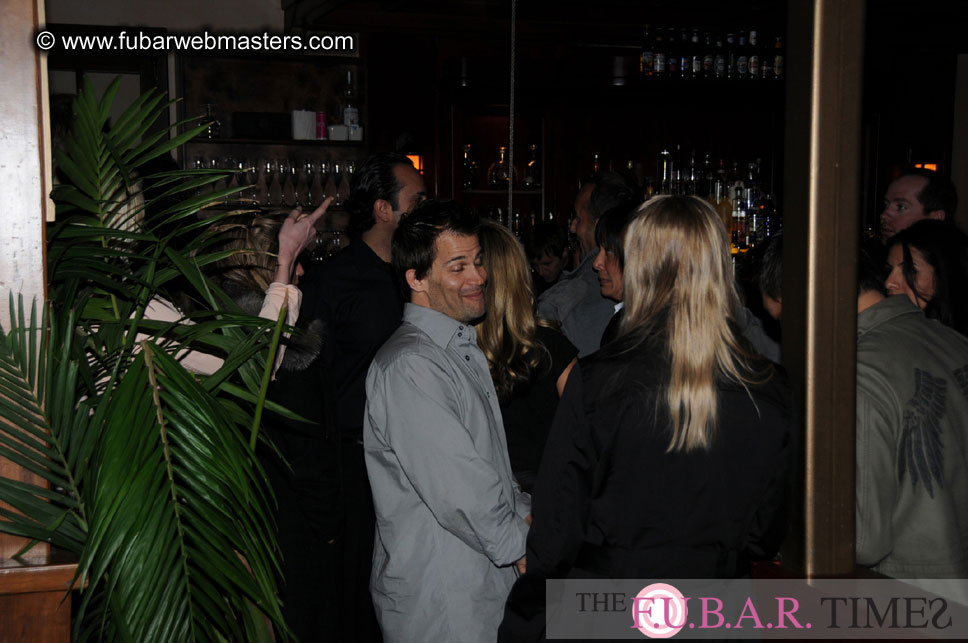 XBiz 100, In celebration of success Dinner