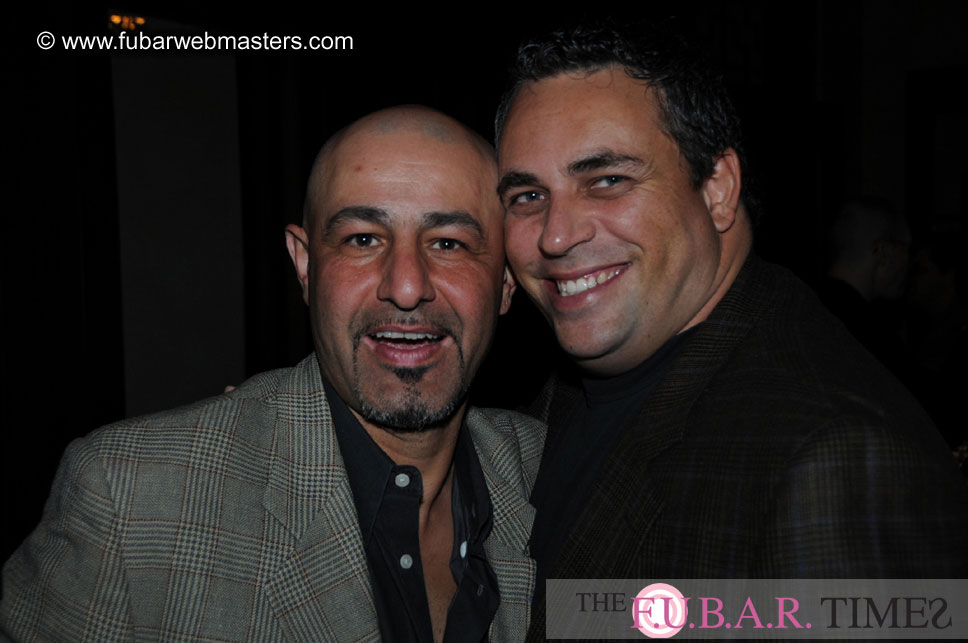 XBiz 100, In celebration of success Dinner