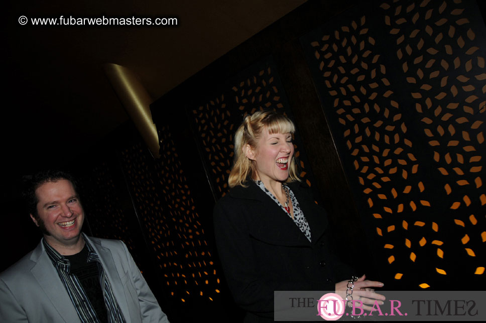 XBiz 100, In celebration of success Dinner