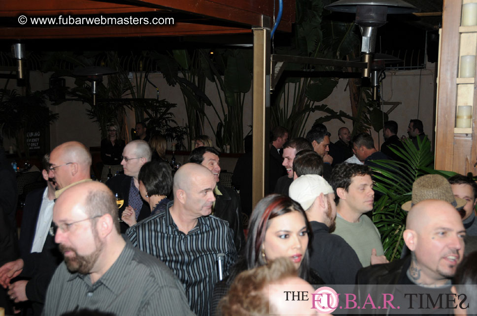 XBiz 100, In celebration of success Dinner