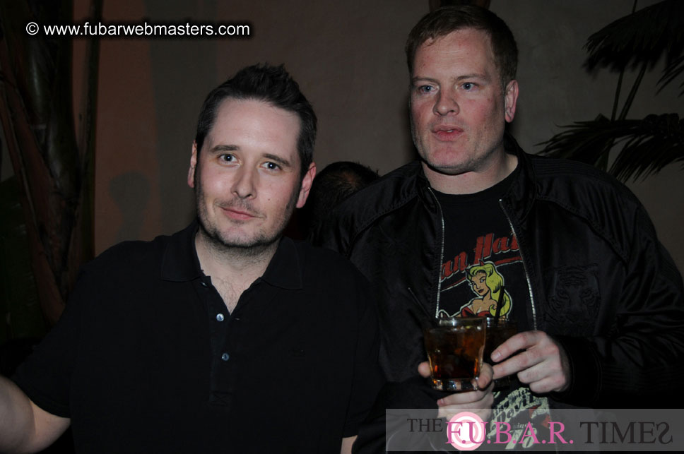 XBiz 100, In celebration of success Dinner