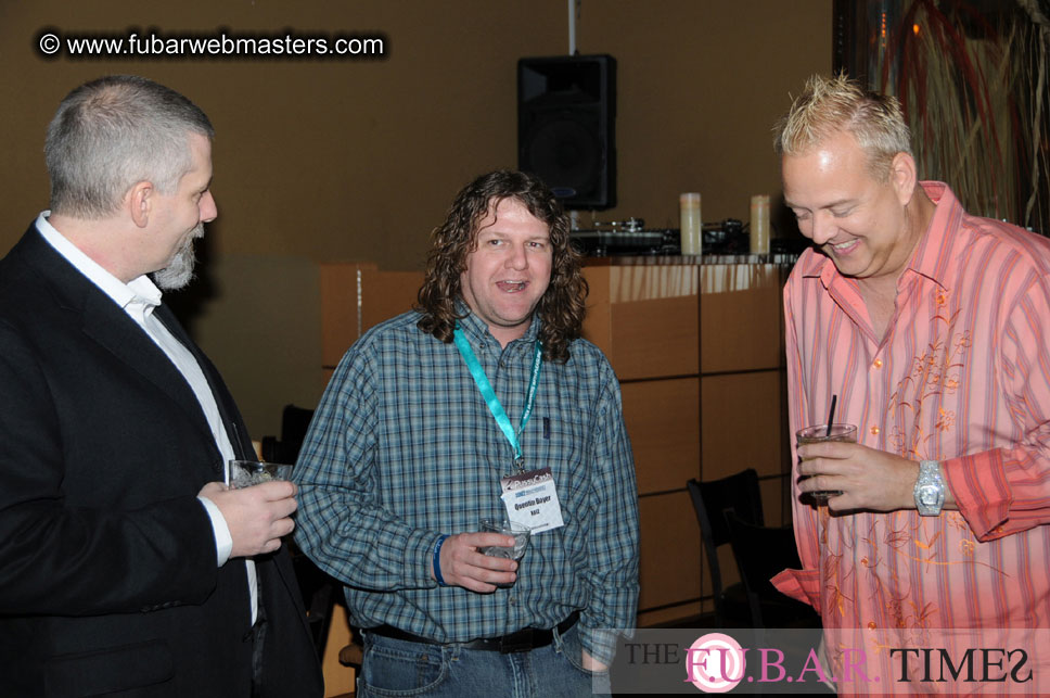 XBiz 100, In celebration of success Dinner