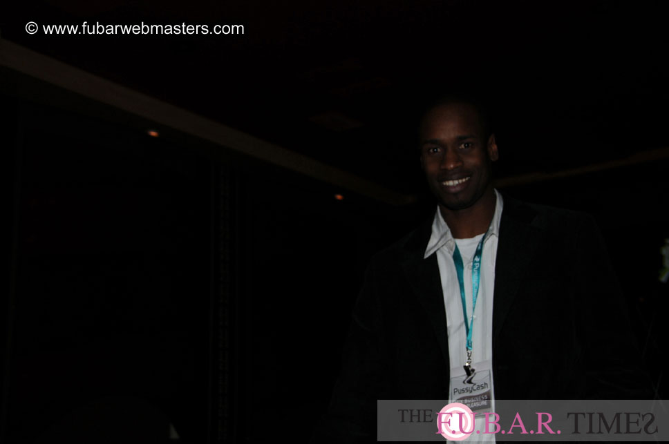 the 8th Annual Cybersocket Web Awards