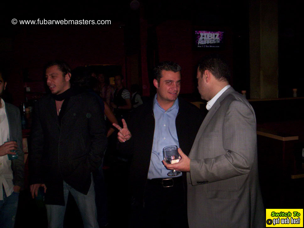 Opening Night Reception 