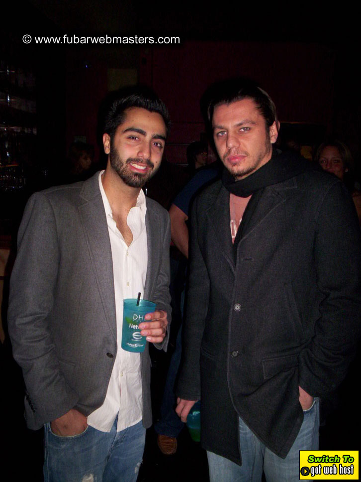 Opening Night Reception 