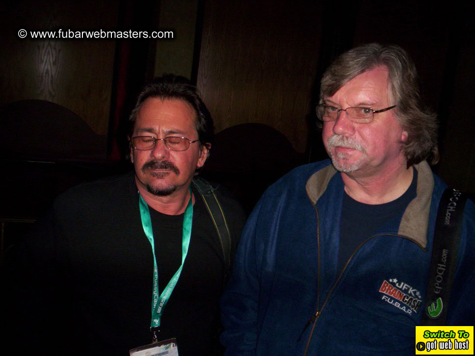 Opening Night Reception 