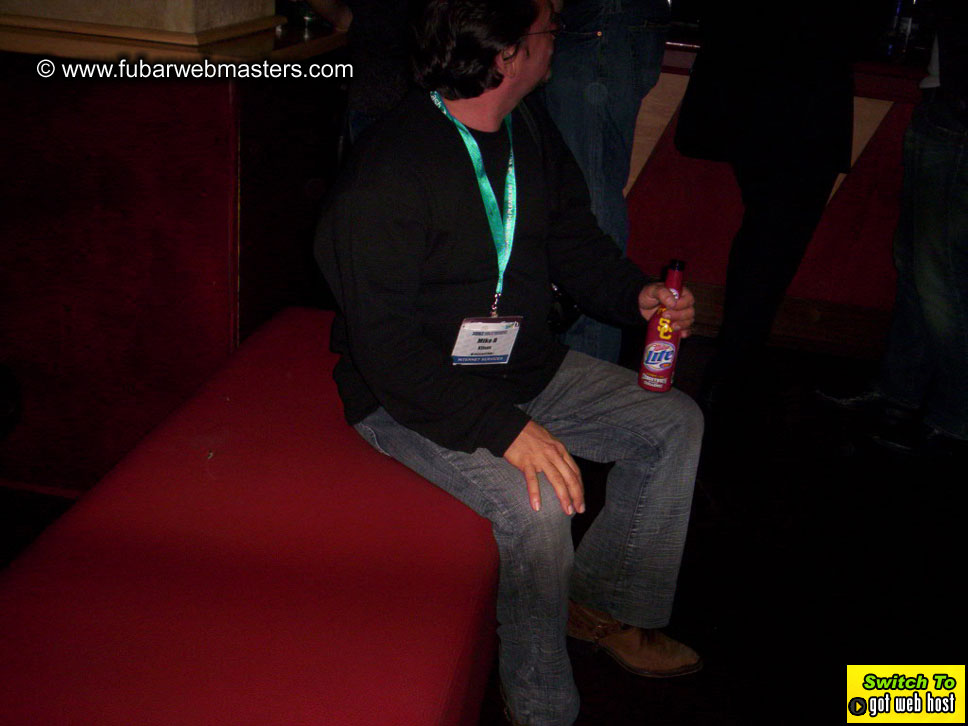 Opening Night Reception 