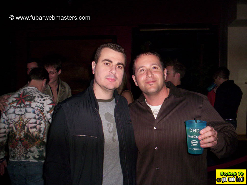 Opening Night Reception 