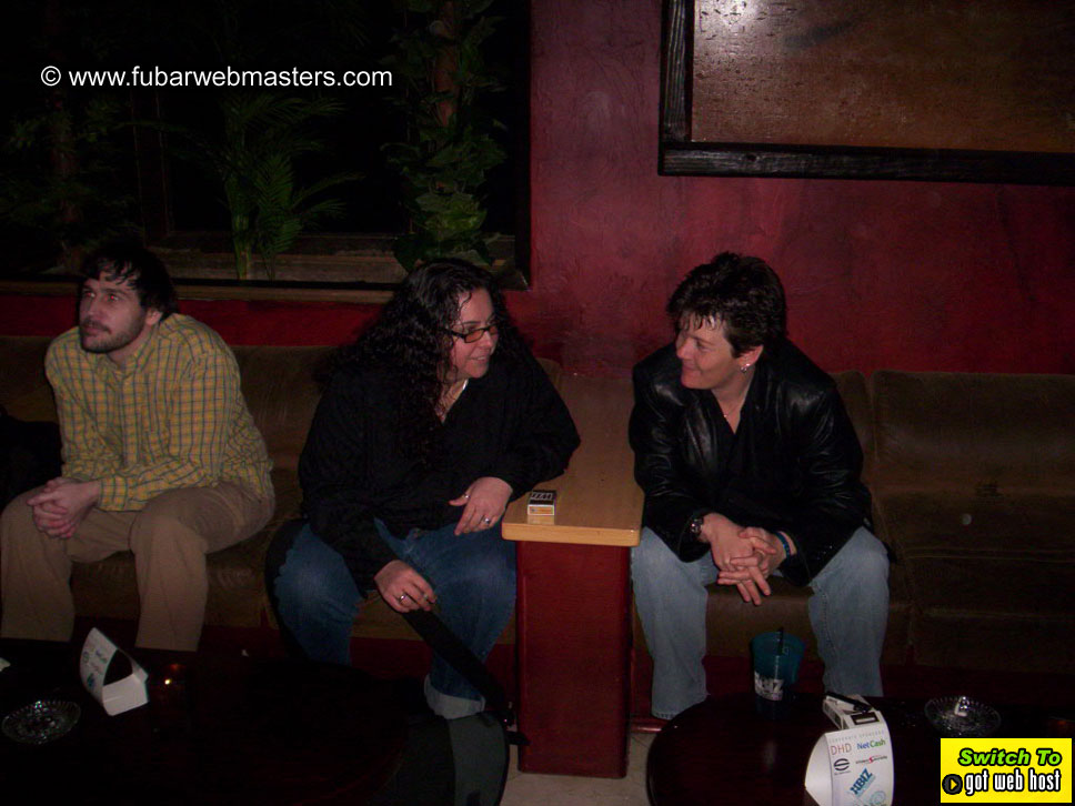 Opening Night Reception 