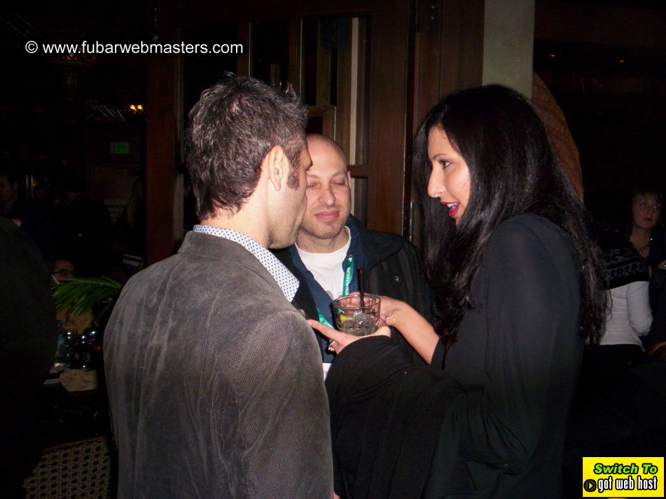 Opening Night Reception 