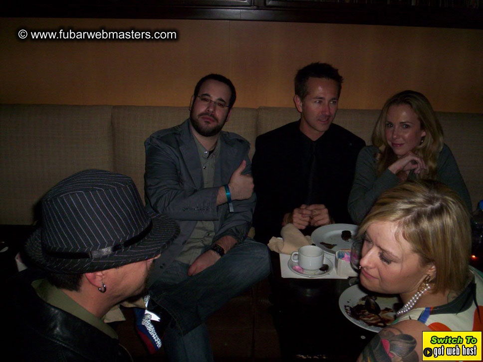 Opening Night Reception 