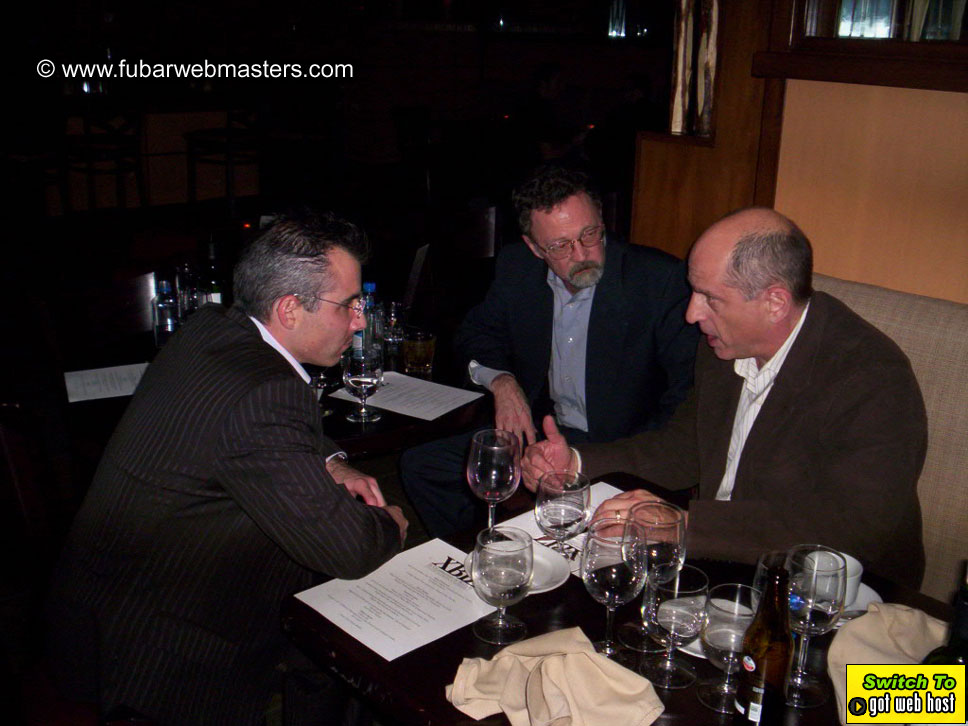 Opening Night Reception 