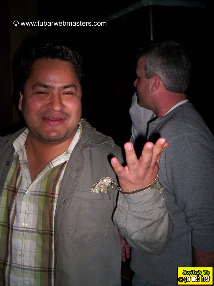 Opening Night Reception 