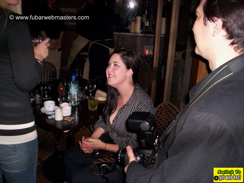 Opening Night Reception 