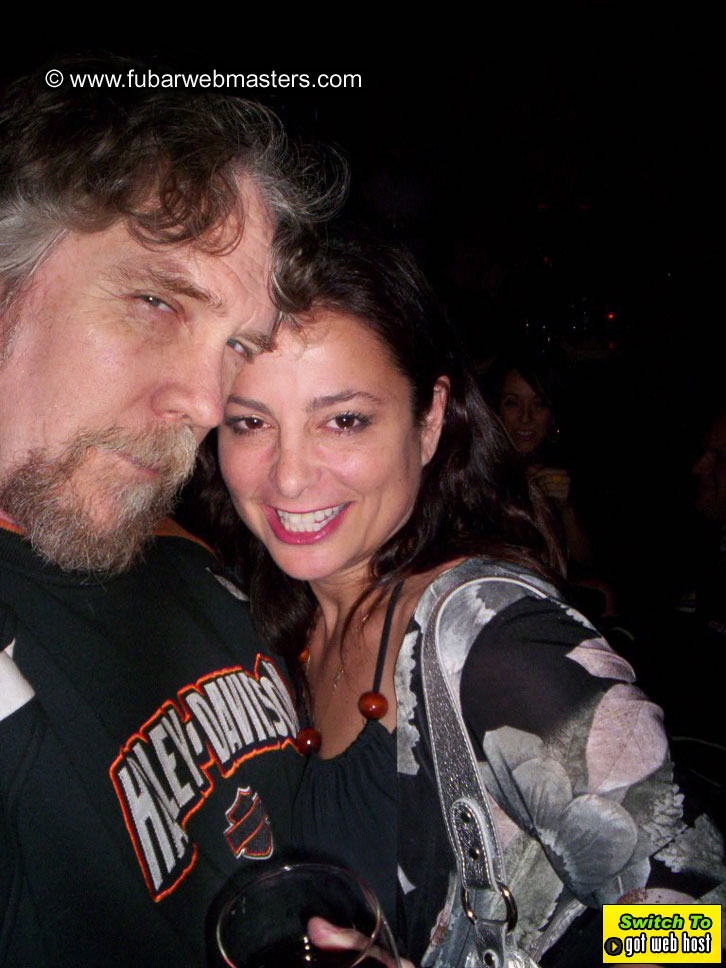 Opening Night Reception 