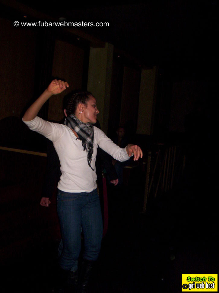 Opening Night Reception 