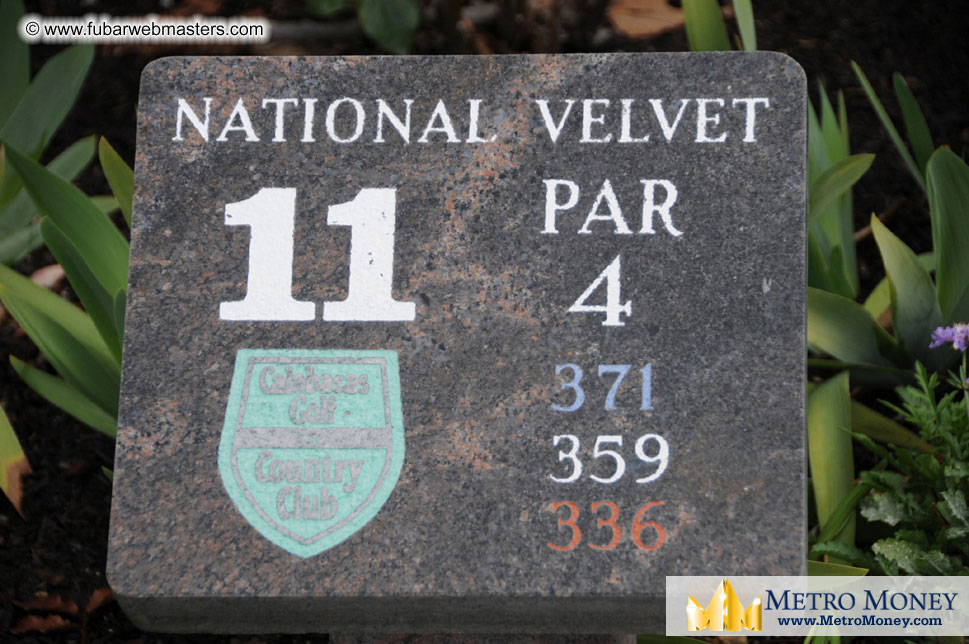 2009 XBiz Golf Tournament