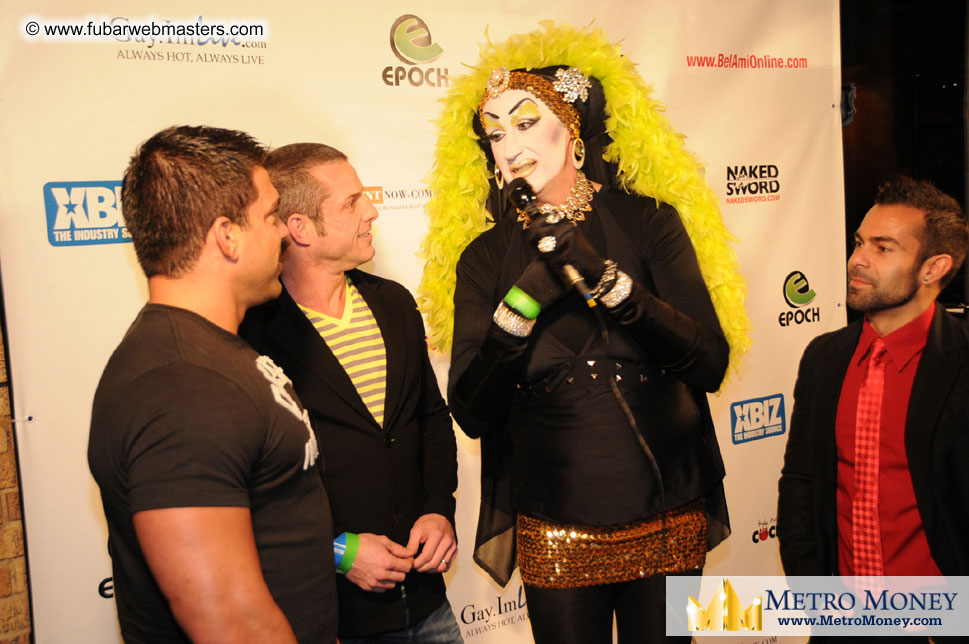 (th Annual Cybersocket Awards