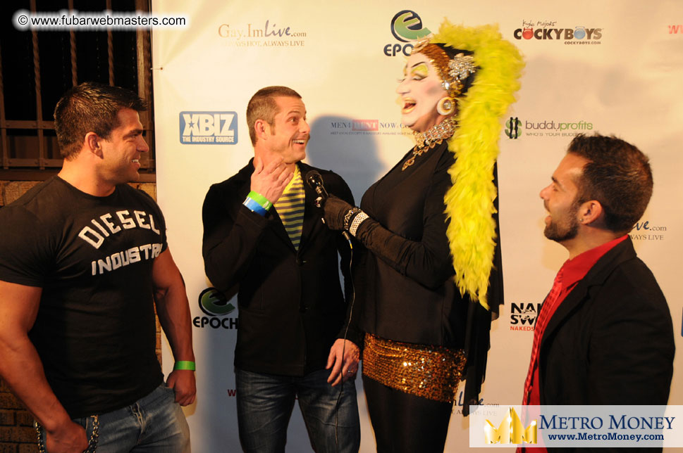 (th Annual Cybersocket Awards