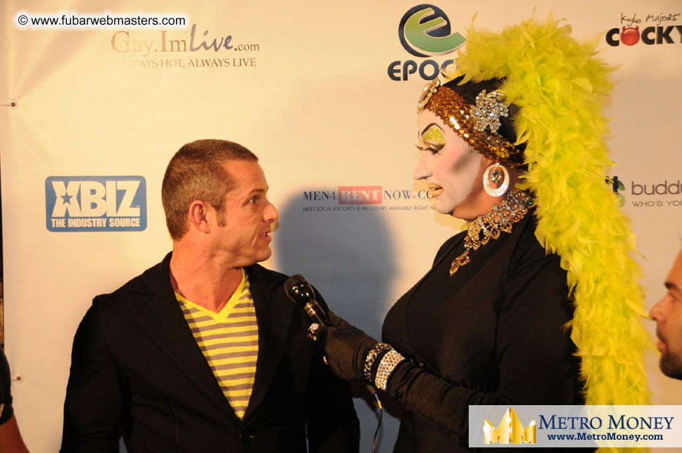 (th Annual Cybersocket Awards