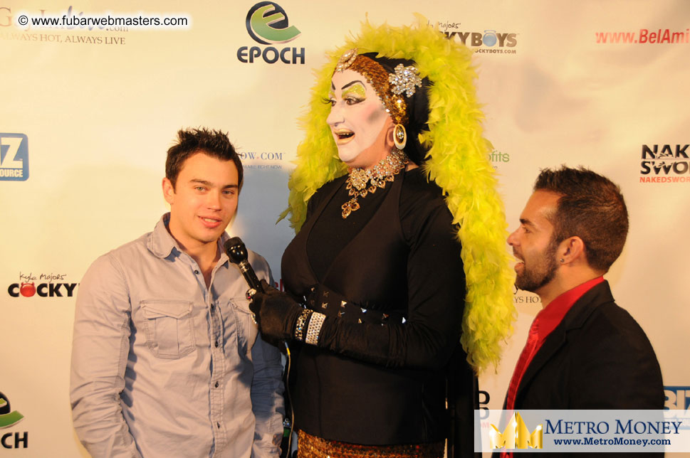 (th Annual Cybersocket Awards