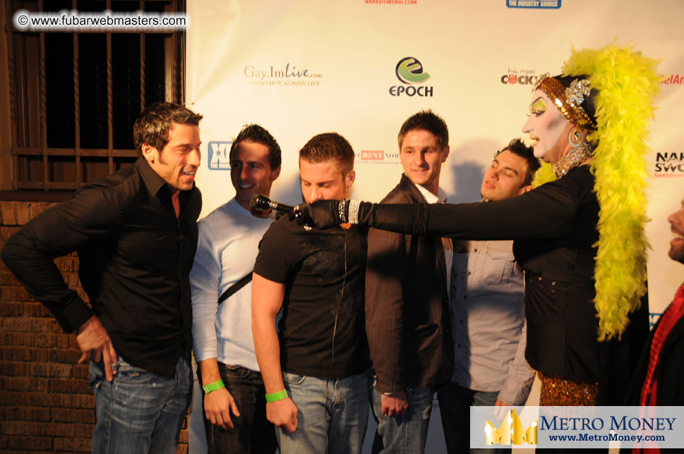 (th Annual Cybersocket Awards