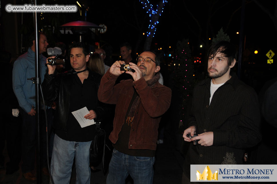 (th Annual Cybersocket Awards