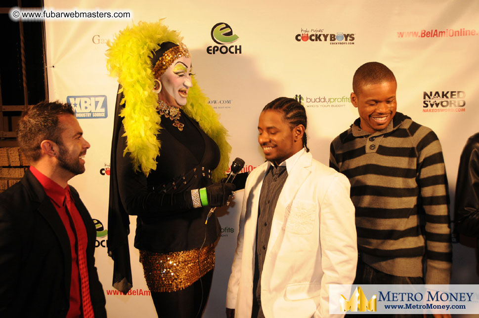 (th Annual Cybersocket Awards