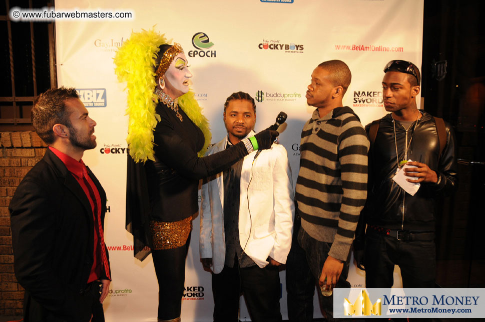 (th Annual Cybersocket Awards