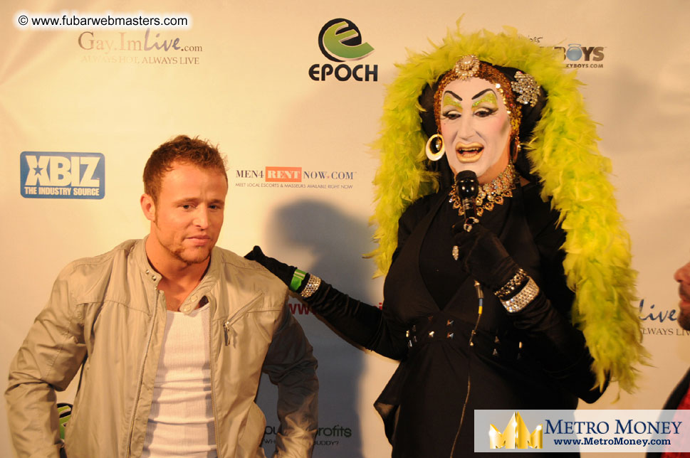 (th Annual Cybersocket Awards