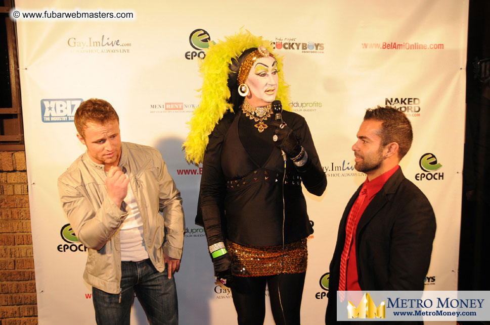 (th Annual Cybersocket Awards