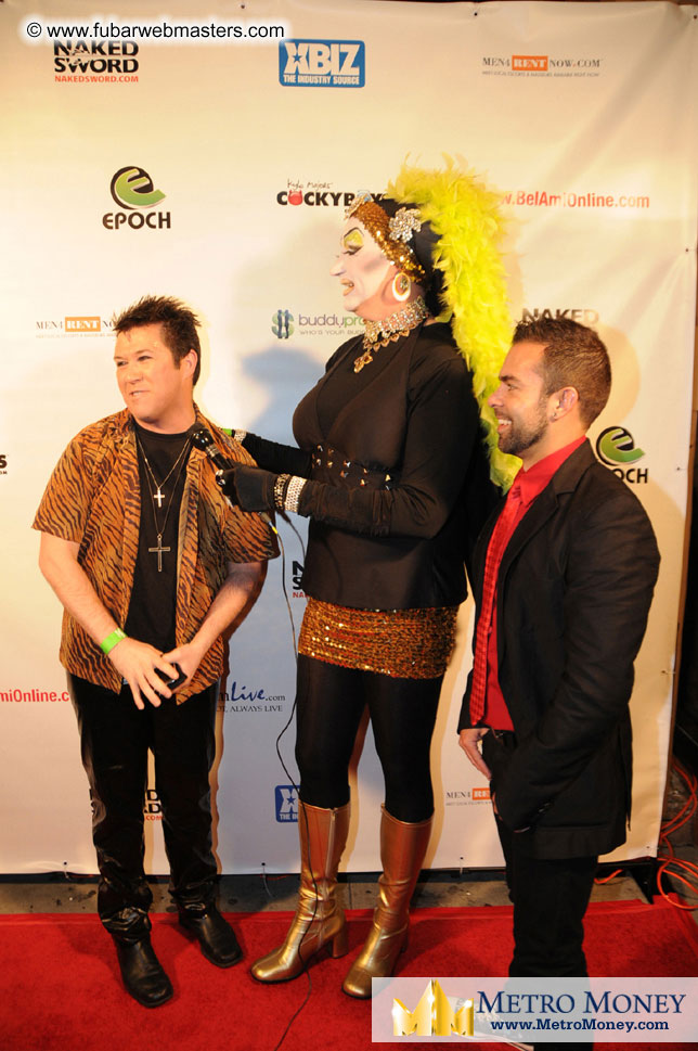 (th Annual Cybersocket Awards