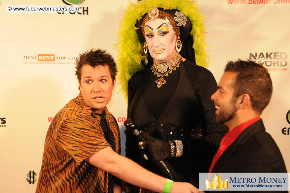 (th Annual Cybersocket Awards