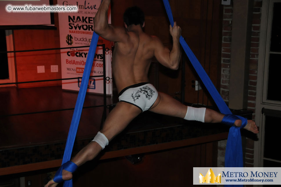 (th Annual Cybersocket Awards