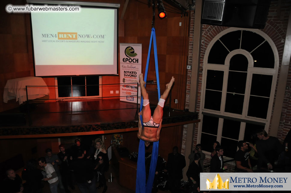 (th Annual Cybersocket Awards