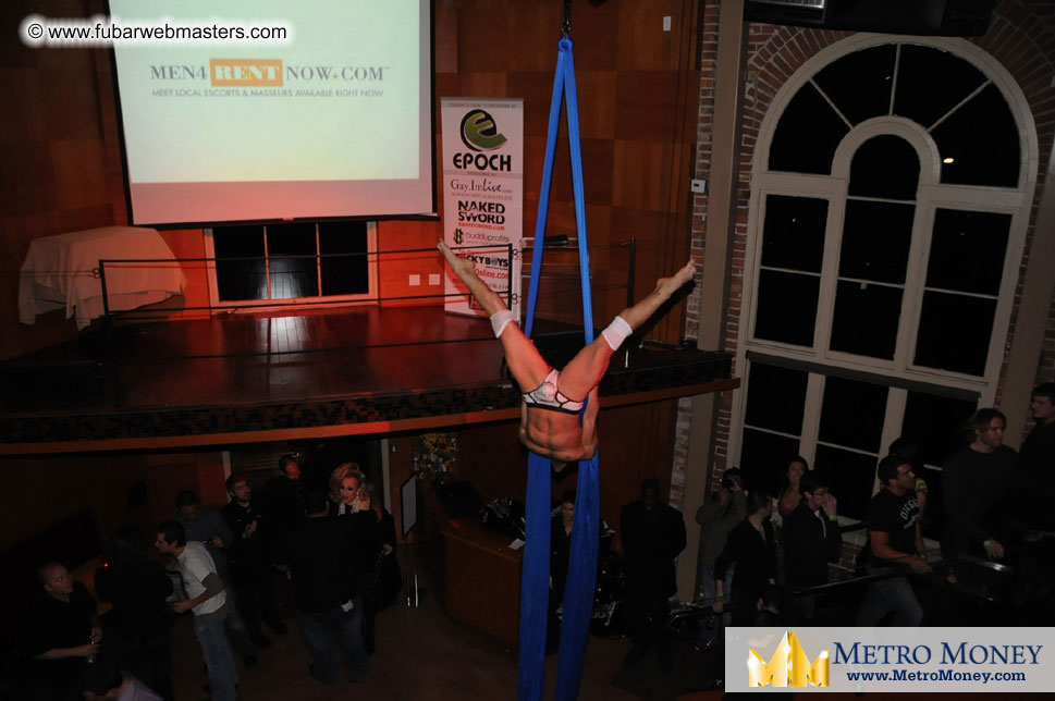 (th Annual Cybersocket Awards